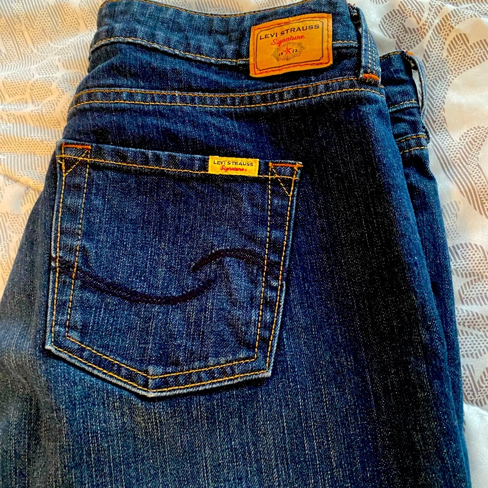 Levi’s Bootcut Jean